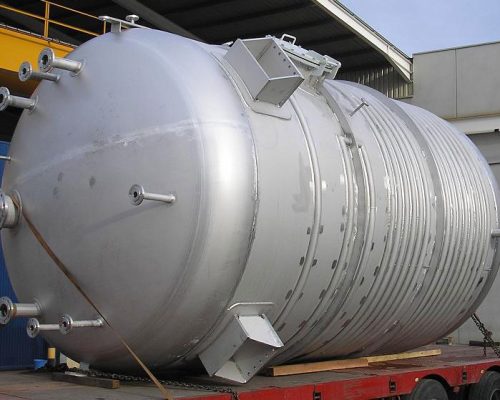 Pressure vessels